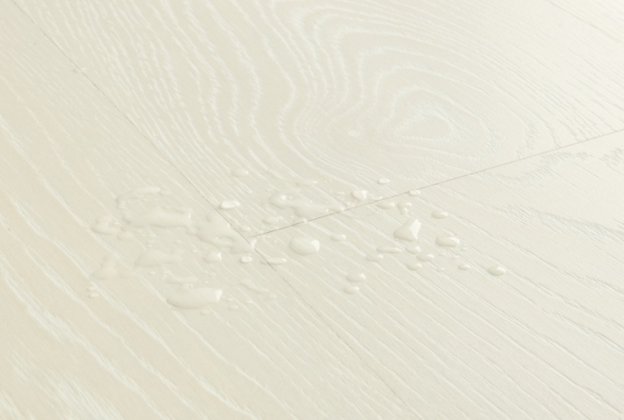 Laminaatparkett Classic 8mm, Frosty white oak CLM5798 valge_3