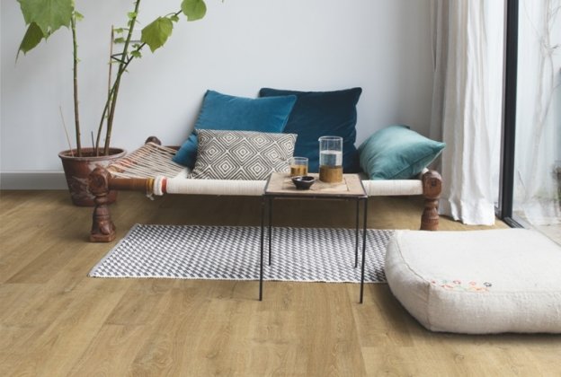 Laminaatparkett Eligna 8mm, Riva oak natural EL3578 pruun_3