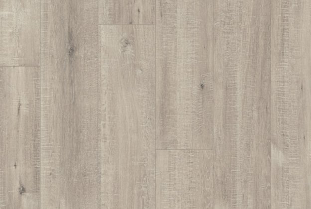 Laminaatparkett Impressive Saw cut oak grey  IM1858 hall_1