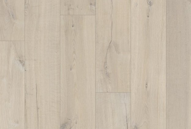 Laminaatparkett Impressive 8mm, Soft oak light IM1854 valge_1