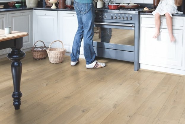 Laminaatparkett Impressive 8mm, Soft oak medium IM1856 pruun_4