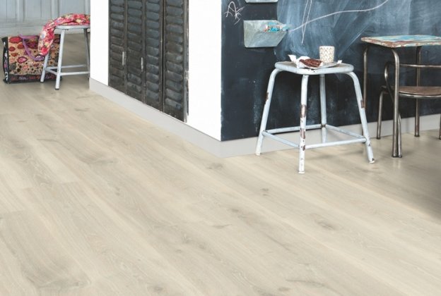 Laminaatparkett Creo 7mm, Tennessee oak grey CRH3181 hall_3