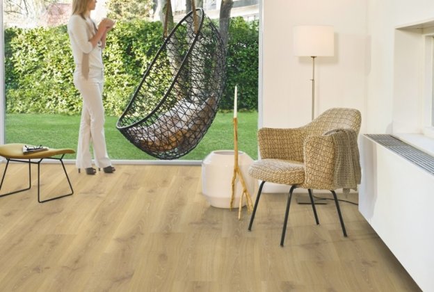 Laminaatparkett Creo 7mm, Tennessee oak natural CRH3180 pruun_3