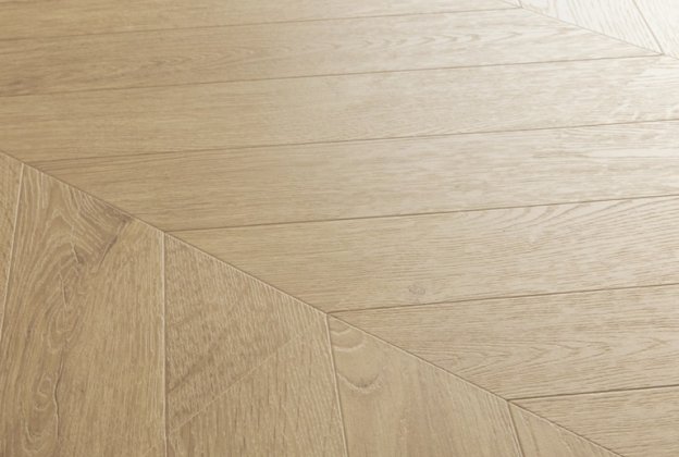 Laminaatparkett Impressive Patterns 8mm, Chevron oak medium IPA4160 pruun_4