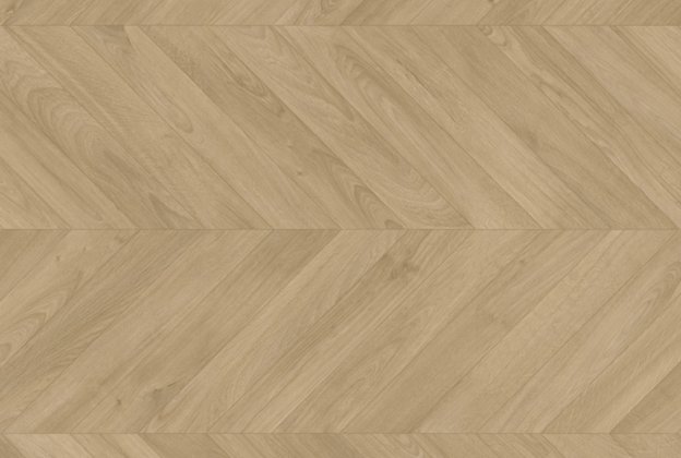 Laminaatparkett Impressive Patterns 8mm, Chevron oak medium IPA4160 pruun_1
