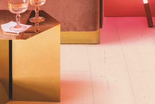 Laminaatparkett Capture 9mm, Painted oak rose SIG4754 roosa_4