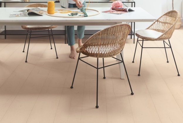 Laminaatparkett Capture 9mm, Painted oak rose SIG4754 roosa_5