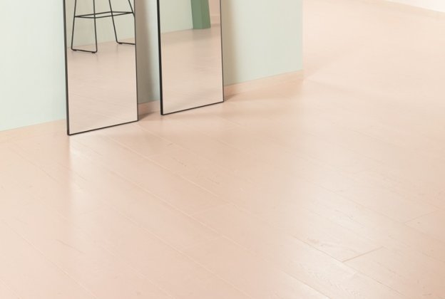 Laminaatparkett Capture 9mm, Painted oak rose SIG4754 roosa_6