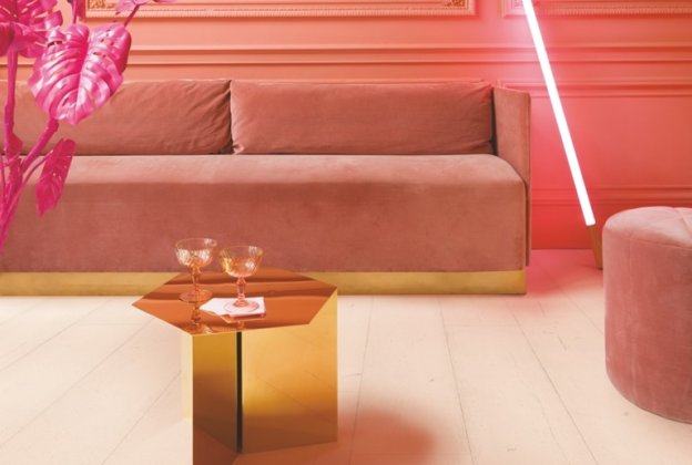 Laminaatparkett Capture 9mm, Painted oak rose SIG4754 roosa_8