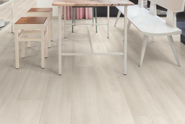 Laminaatparkett Capture 9mm, White premium oak SIG4757 valge_5