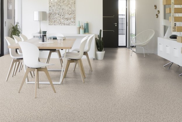 Akustiline PVC Gerflor Taralay Impression Acoustic 1062 Nido Beige beeź_2