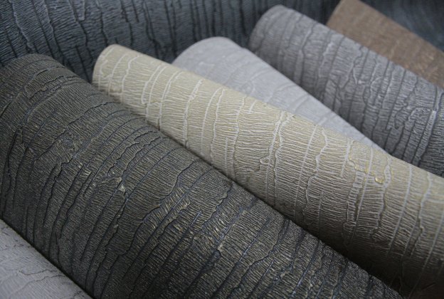 Vinüülseinakate Muraspec Bark -03G88 hõbedane_3