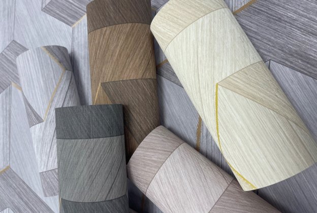 Vinüülseinakate Muraspec Gilded -13259 pruun_3