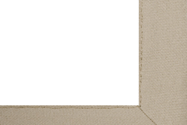 Vaiba ääristus Cotton 141 - beige beeź_1