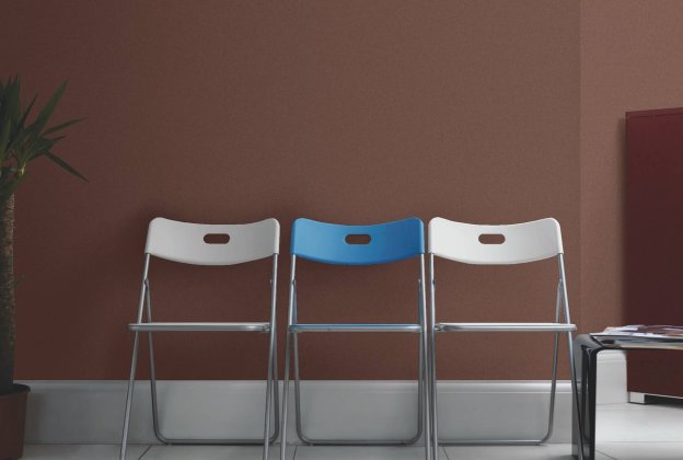 Vinüülseinakate Muraspec Lambourn -4011 pruun_2