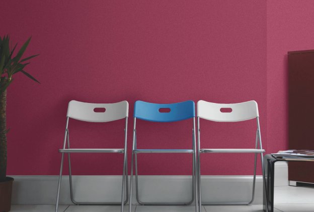 Vinüülseinakate Muraspec Lambourn -4018 punane_2