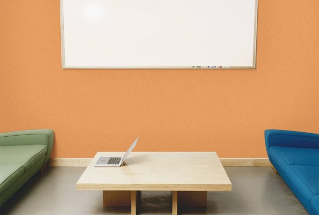 Vinüülseinakate Muraspec Lambourn -4301 oranź_2