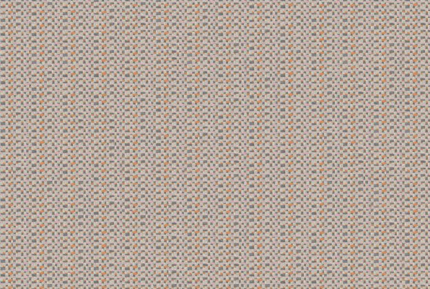 Tekstiiltapeet Vescom Polyester (FR) Jewel 2110.07 hall/oranź_1