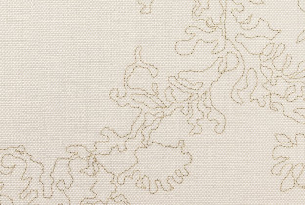 Tekstiiltapeet Vescom Xorel Silhouette Embroider 2531.05 beeź _1