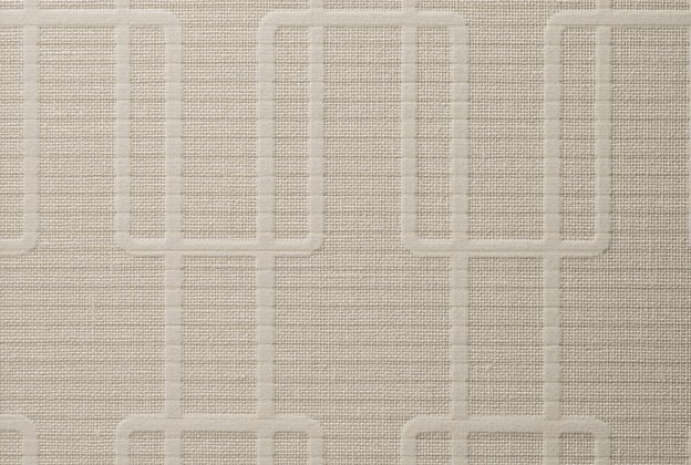 Tekstiiltapeet Vescom Linen Relief 2615.41 beeź_1