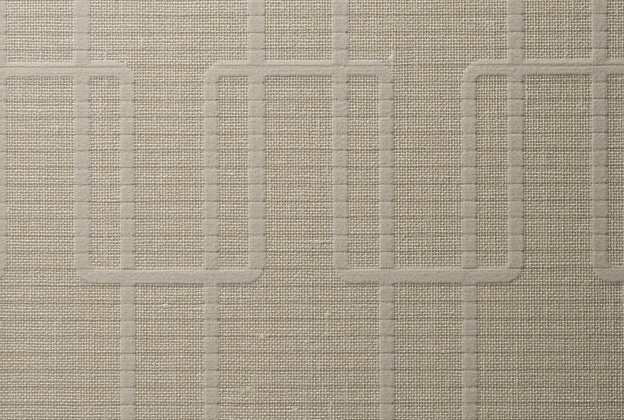 Tekstiiltapeet Vescom Linen Relief 2615.42 beeź_1