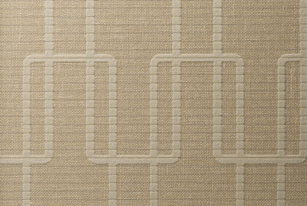 Tekstiiltapeet Vescom Linen Relief 2615.47 beeź_1