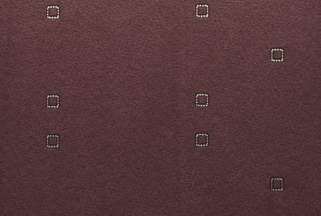 Tekstiiltapeet Vescom Polyester (FR) Spirit 2616.10 punane_1