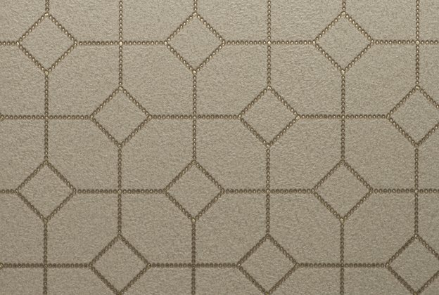 Tekstiiltapeet Vescom Polyester (FR) Connect 2616.32 pruun_1