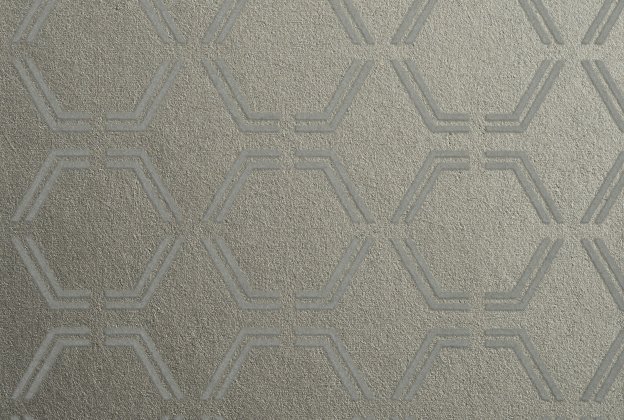 Tekstiiltapeet Vescom Woodpulp Samsara 2617.53 hall/beeź_1