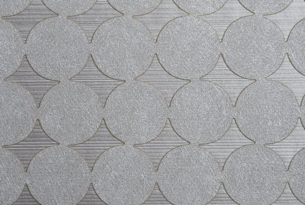 Tekstiiltapeet Vescom Woodpulp Rondo 2617.63 hall_1