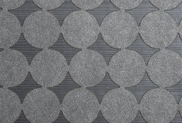 Tekstiiltapeet Vescom Woodpulp Rondo 2617.64 hall_1