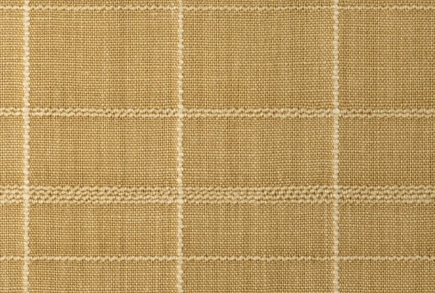 Tekstiiltapeet Vescom Linen Puralin 2620.63 sinepikollane_1