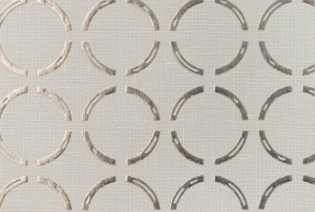 Tekstiiltapeet Vescom Linen Ringolin 2621.01 beeź_1