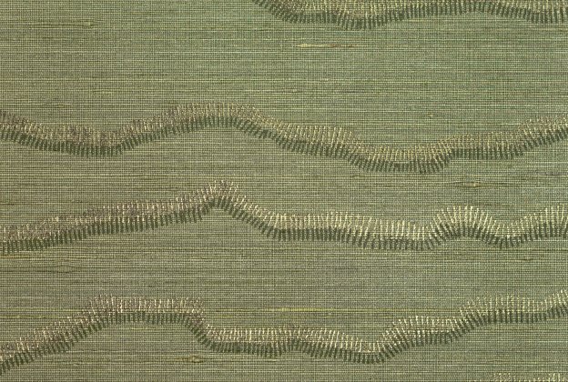 Tekstiiltapeet Vescom Silk Dipti 2623.20 roheline_1