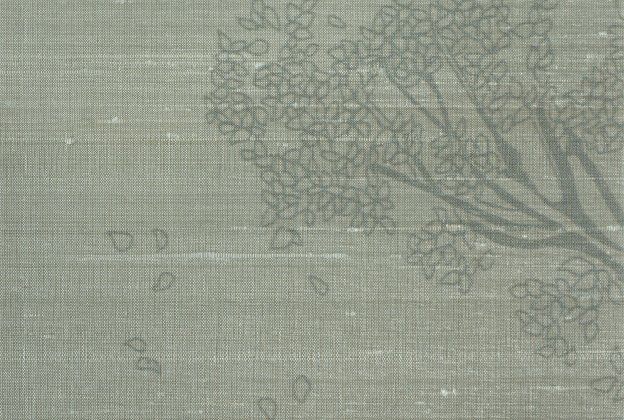 Tekstiiltapeet Vescom Silk Bodhi 2623.70 roheline_1