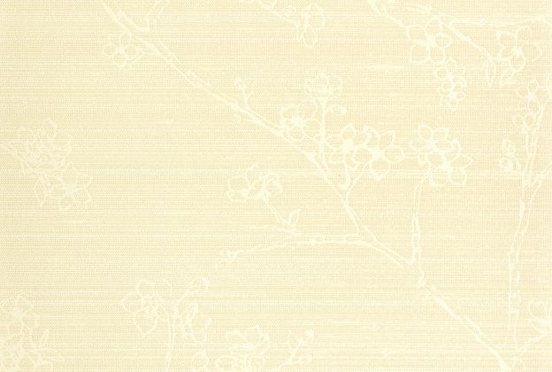 Tekstiiltapeet Vescom Polyester Khilana 2624.02 kollane _1