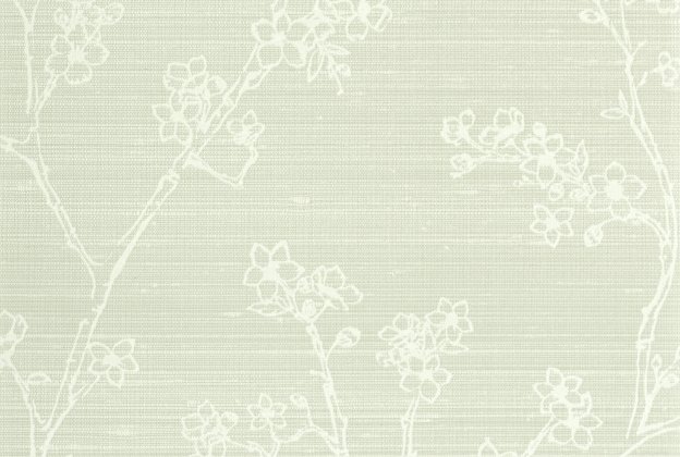 Tekstiiltapeet Vescom Silk Khilana 2624.03 roheline_1