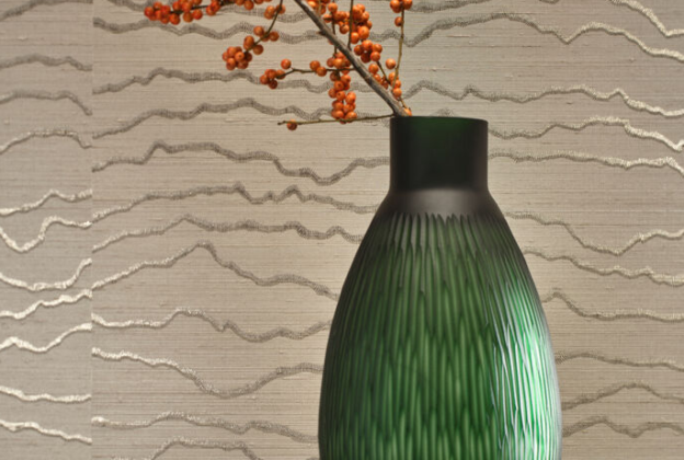 Tekstiiltapeet Vescom Silk Dipti 2623.23 pruun_2