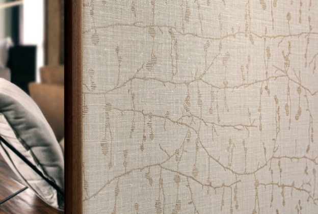 Tekstiiltapeet Vescom Linen Ivylin 2621.92 beeź_2