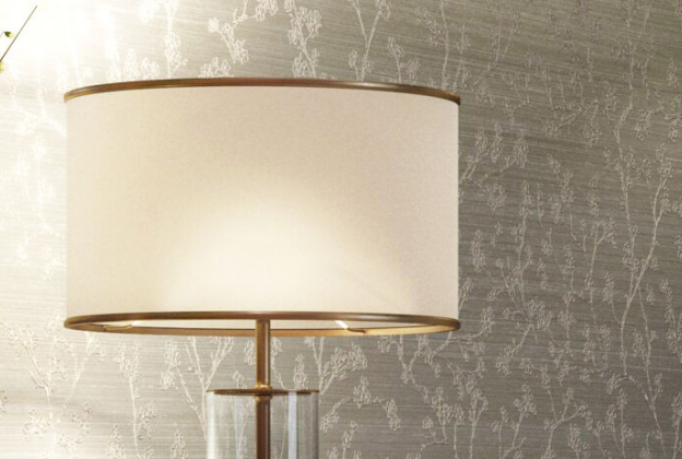 Tekstiiltapeet Vescom Silk Khilana 2624.05 roheline_2