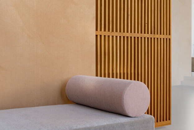 Tekstiiltapeet Vescom Polyester (FR) Morris 2102.09 roheline_2