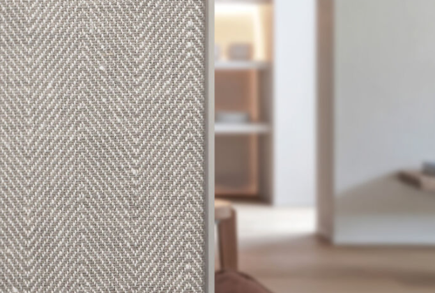 Tekstiiltapeet Vescom Linen Noblelin 2621.11 beeź_2