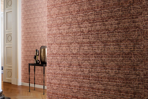 Tekstiiltapeet Vescom Linen Venetia 2615.60 hall_2