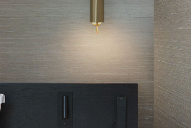 Tekstiiltapeet Vescom Silk Sinkiang 2105.06 lilla_2