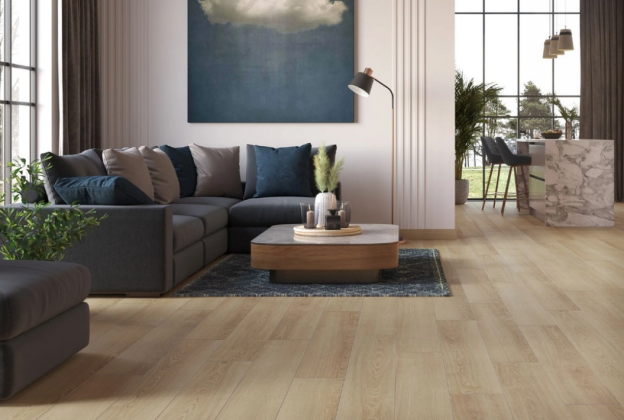 Laminaatparkett Classen Elegance Line Symphony 10mm, Foggia Oak 65134 pruun_2