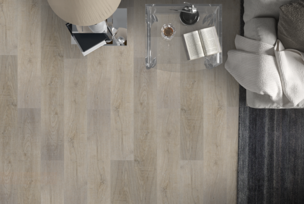 LVT Vinüülplaat Evolution Tack Dry Plus Rovere Champagne TD4202 pruun (iseliimuv)_2