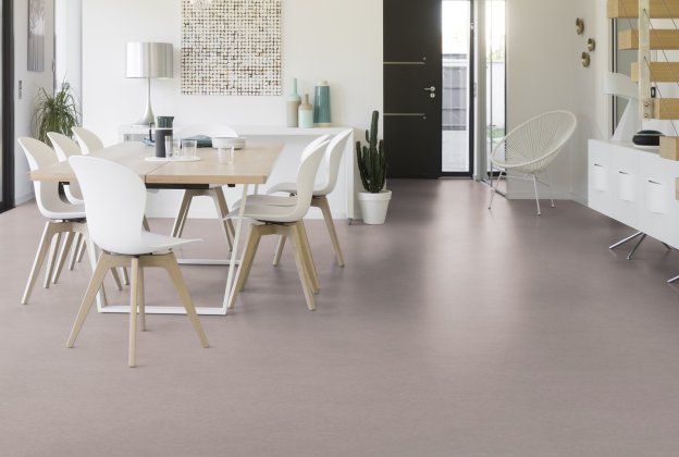 PVC äriruumi Gerflor Taralay Initial Compact 0037 Urban Souris hall_2