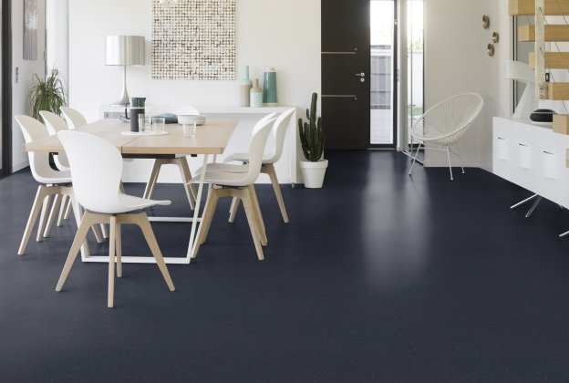 Elektrit juhtiv PVC Gerflor GTI EL5 Cleantech 0351 Black must_2