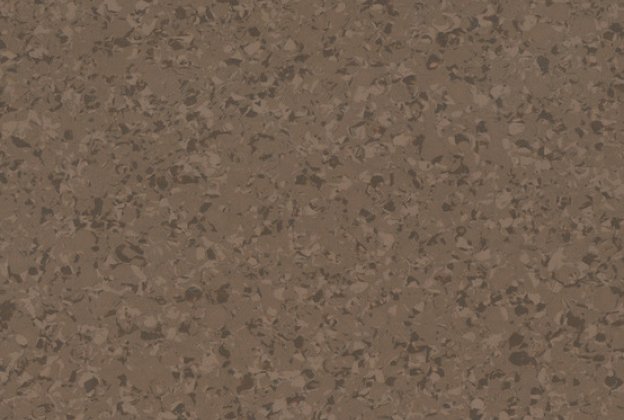 Elektrit hajutav PVC Gerflor Mipolam EL7 4144 Havana Brown pruun_1