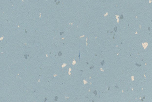 Kummipõrand Planway Dotfloor N RP rull DOT37 sinine/roheline_1